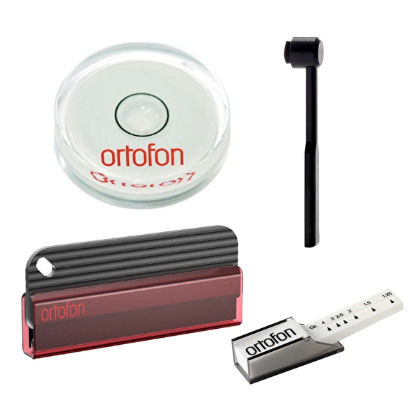 ORTOFON Aksesuar Seti